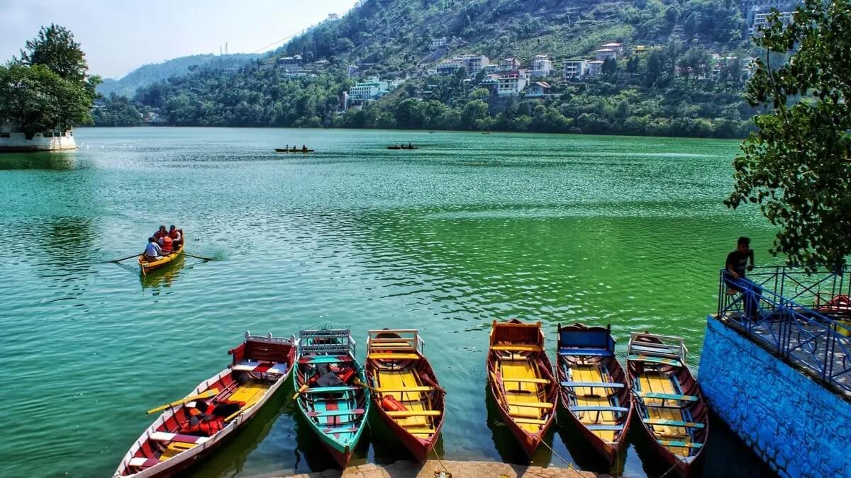 Nainital