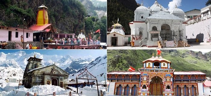 Char Dham Taxi Service in Haridwar