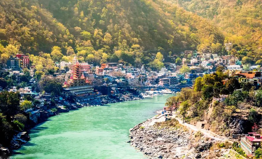 Haridwar To Rishikesh Taxi Service